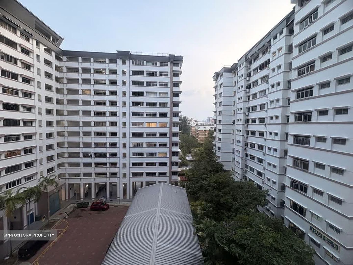 Blk 189 Pasir Ris Street 12 (Pasir Ris), HDB 5 Rooms #550574011